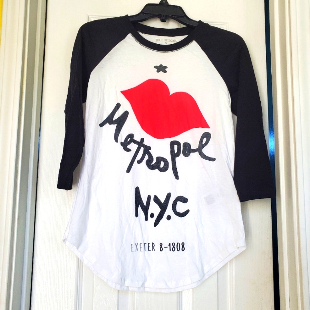 True Religion Tee